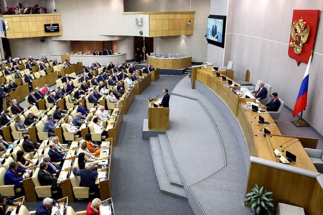 В Госдуме предложили ввести спецрежим для семейного бизнеса