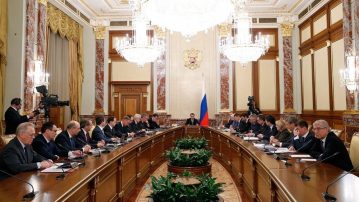 Правительство подготовило закон о «регуляторной гильотине»