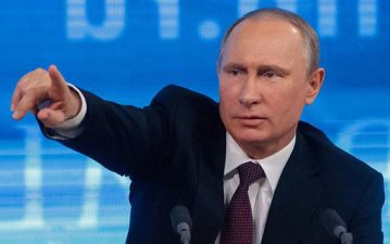 Путин заступился за бизнес: предложен «зеркальный реестр» проверок бизнеса