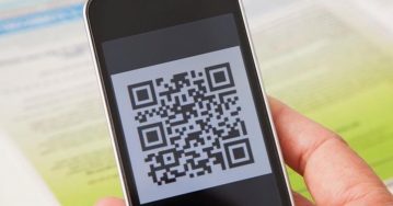 С июня можно платить налоги по QR-коду