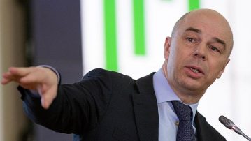 Силуанов обвинил в нигилизме бизнесменов