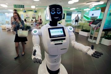 Искусственный интеллект начал кредитовать юрлиц в Сбербанке