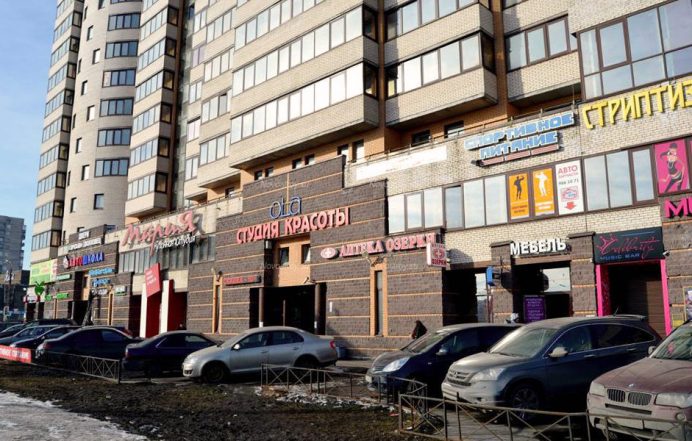 Какой бизнес запрещен в многоэтажках?