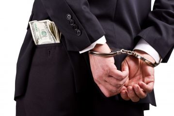 Предприниматели спасутся от необоснованных арестов под крылом закона