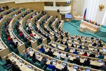 Госдума снова вносит поправки в Налоговый кодекс