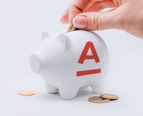 В «Альфа-банке» ставка по накопительному счету выросла до 7%