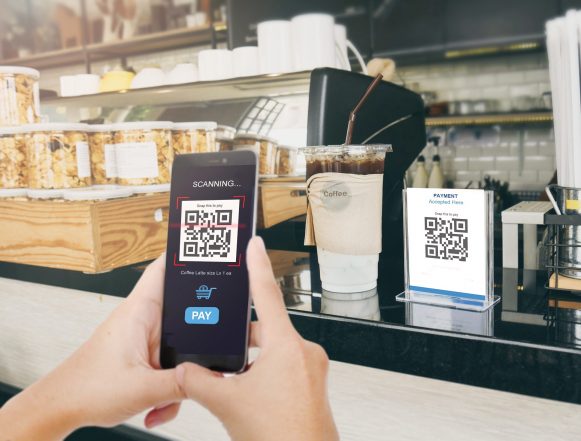 Магазины не будут платить комиссию за оплату по QR-кодам