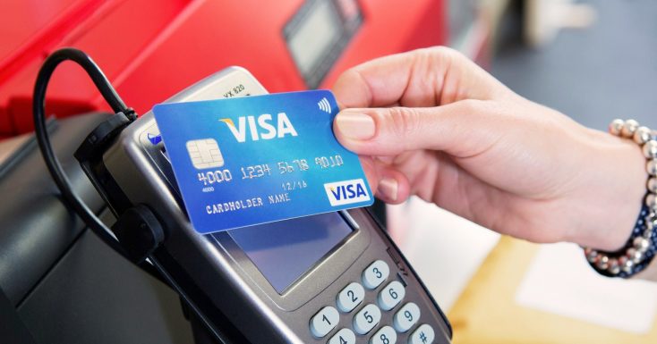 Кто получит льготные тарифы при оплате картами Visa?