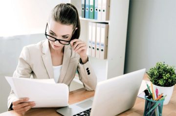 Для сдачи единой декларации в 2020 г. нужно подать уведомление