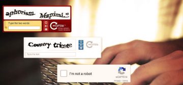 Исследование: «Капча» снижает прибыльность бизнеса