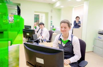 Сбербанк будет чаще кредитовать юрлиц