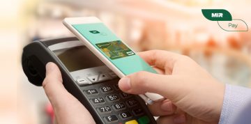 Бесконтактная оплата MirPay запущена почти во всех крупных банках