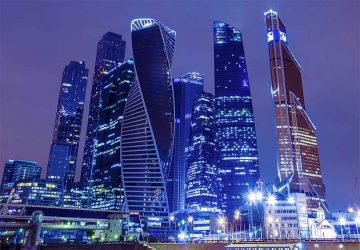 Москва в топ-10 лучших городов мира для стартапов
