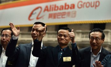 Россияне смогут поставлять свой товар в Китай через Alibaba