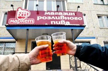 Принят закон об ограничении продажи алкоголя в жилых домах