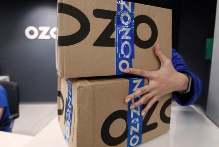 Ozon предлагает бизнесу заработать на пунктах выдачи заказов