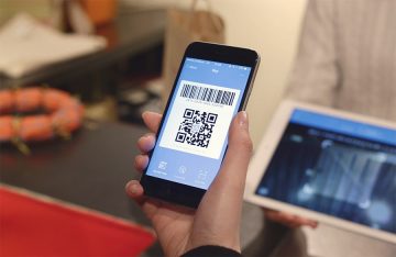 Когда уже можно будет платить по QR-коду?