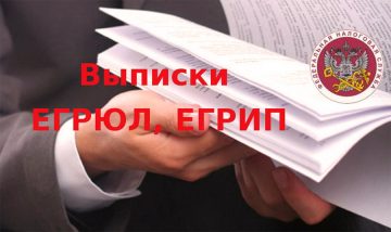 Получаем выписку из ЕГРИП / ЕГРЮЛ: подробная инструкция
