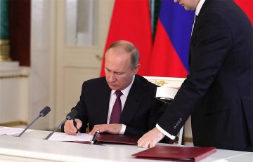 Путин внес законопроект, который спасет бизнес от тюрьмы