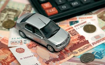 Самые популярные схемы не платить транспортный налог
