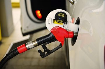 За бензин можно заплатить по QR-коду и сэкономить