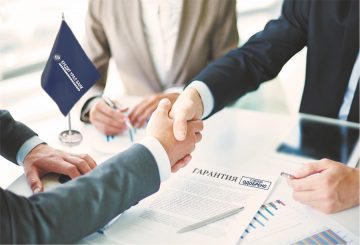 Банковскую гарантию будет проще получить онлайн