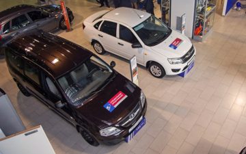 Купить авто можно напрямую у ВТБ