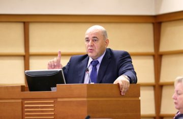 Мишустин предложил отменить штрафы для бизнеса до конца года