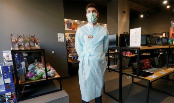 Готовят план по отмене ограничений для МСБ, введенных из-за карантина