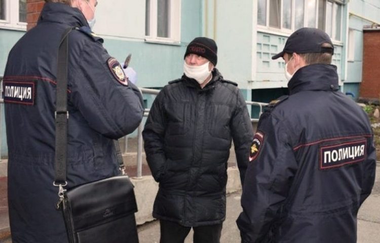 Что считается нарушением режима повышенной готовности для бизнеса