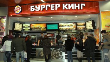 Burger King сделает рекламу малому бизнесу бесплатно