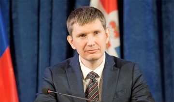 Глава МЭР Решетников не смог получить «нулевой» кредит при проверке банков
