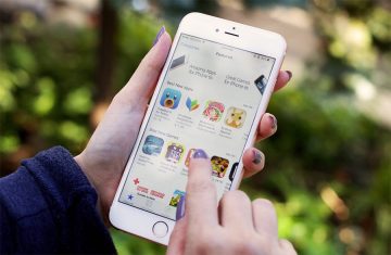 Apple открыла доступ к рекламе российских приложений в AppStore