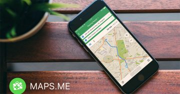 Рекламу на MAPS.ME можно запустить всего за рубль