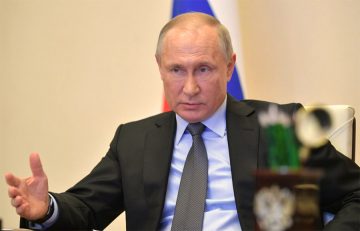 Путин выдал новые поручения в поддержку бизнеса