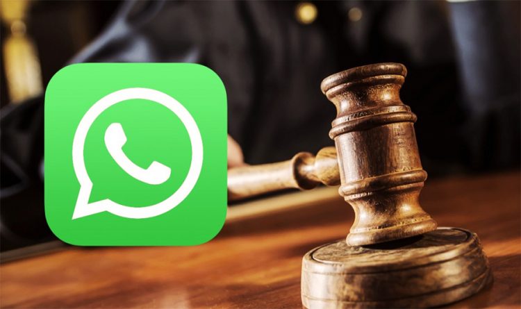 Суды начали выносить приговоры по WhatsApp и Skype