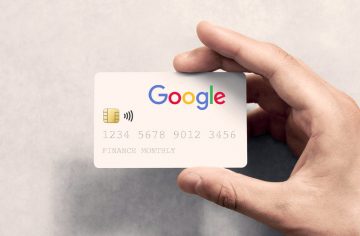 У Google будет собственная дебетовая карта