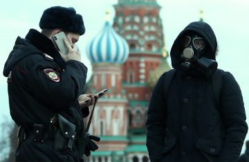 Режим ограничений продлили до 31 мая