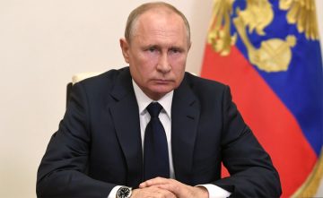 Новое обращение Путина: с 12 мая прекращается режим нерабочих дней