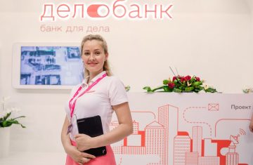 «Делобанк» покажет рекламу клиентов вместо своей