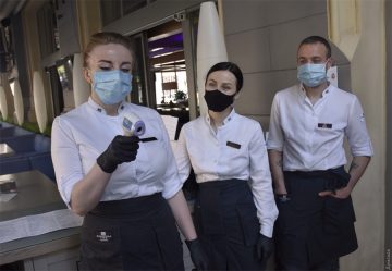 Какие отрасли первыми начнут работу после карантина