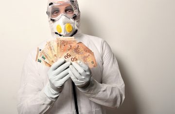 ТОП-5 отраслей, где чаще всего открывали счета в карантин