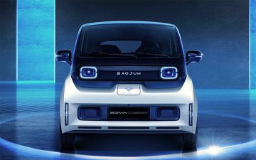 General Motors выпустит электромобиль для бизнеса