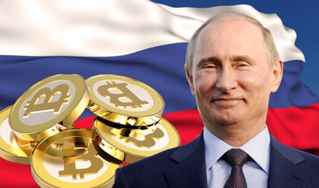Путин подписал закон о криптовалютах