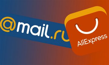 AliExpress и Mail.ru Group предложат виртуальные киоски товаров