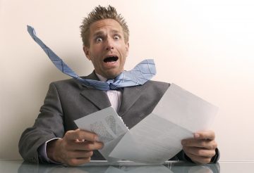 Штрафы для юрлиц хотят уравнять со штрафами для ИП