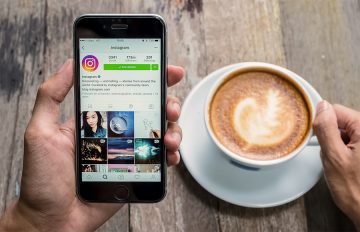 Самозанятых будут рекламировать бесплатно в Instagram