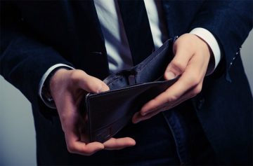 Доступ к счетам станет возможен сразу после банкротства