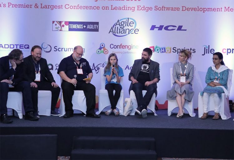 Началась регистрация на масштабную конференцию по Agile