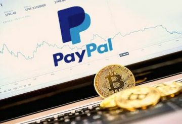 PayPal будет поддерживать криптовалюту